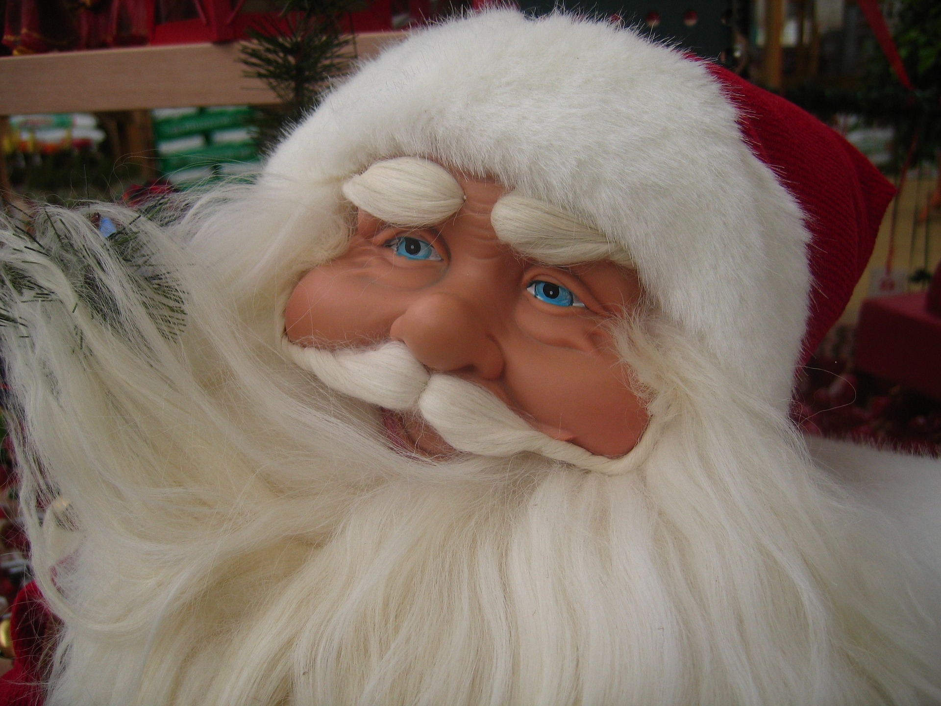Weihnachtsmarkt Stralsund