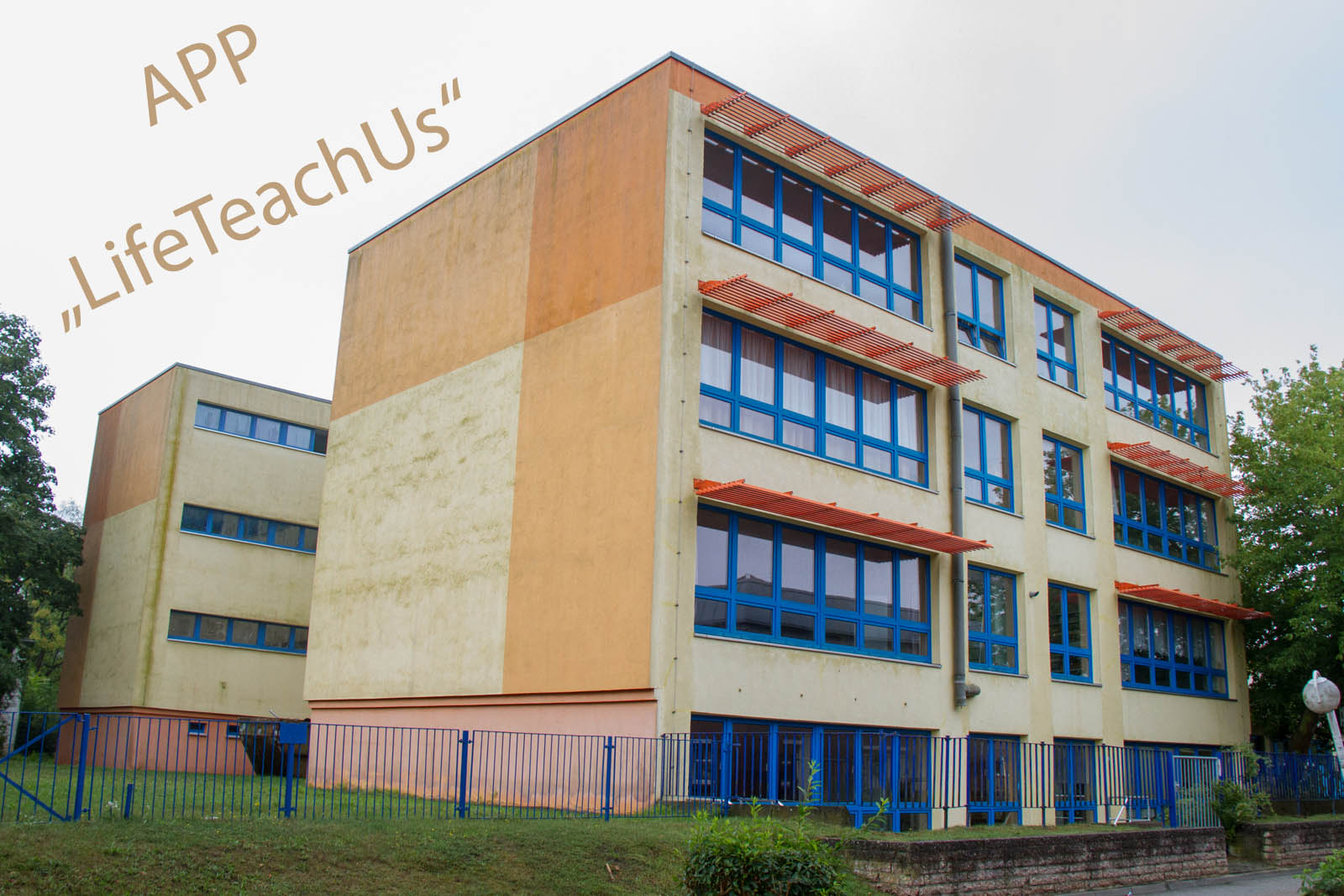 Müritz-Schulcampus Rechlin Schulausfall