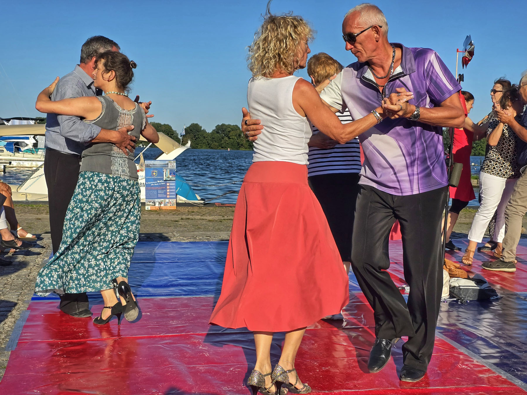 Tango erlenen - Tangounterricht Mecklenburg-Vorpommern