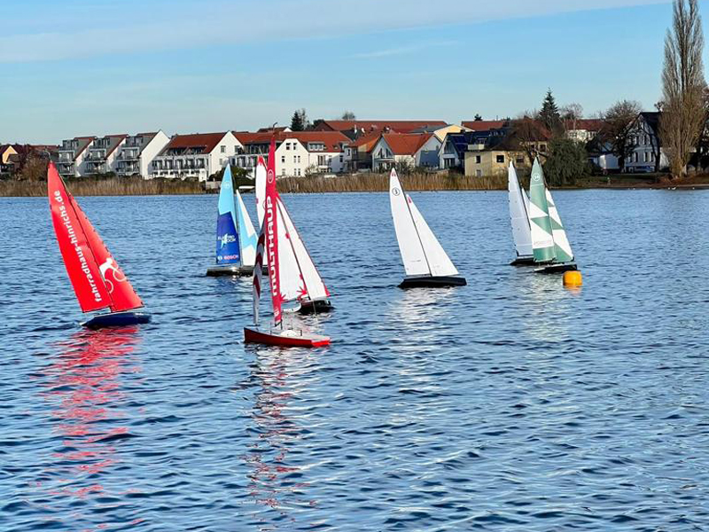 RC-Regatta Röbel/Müritz