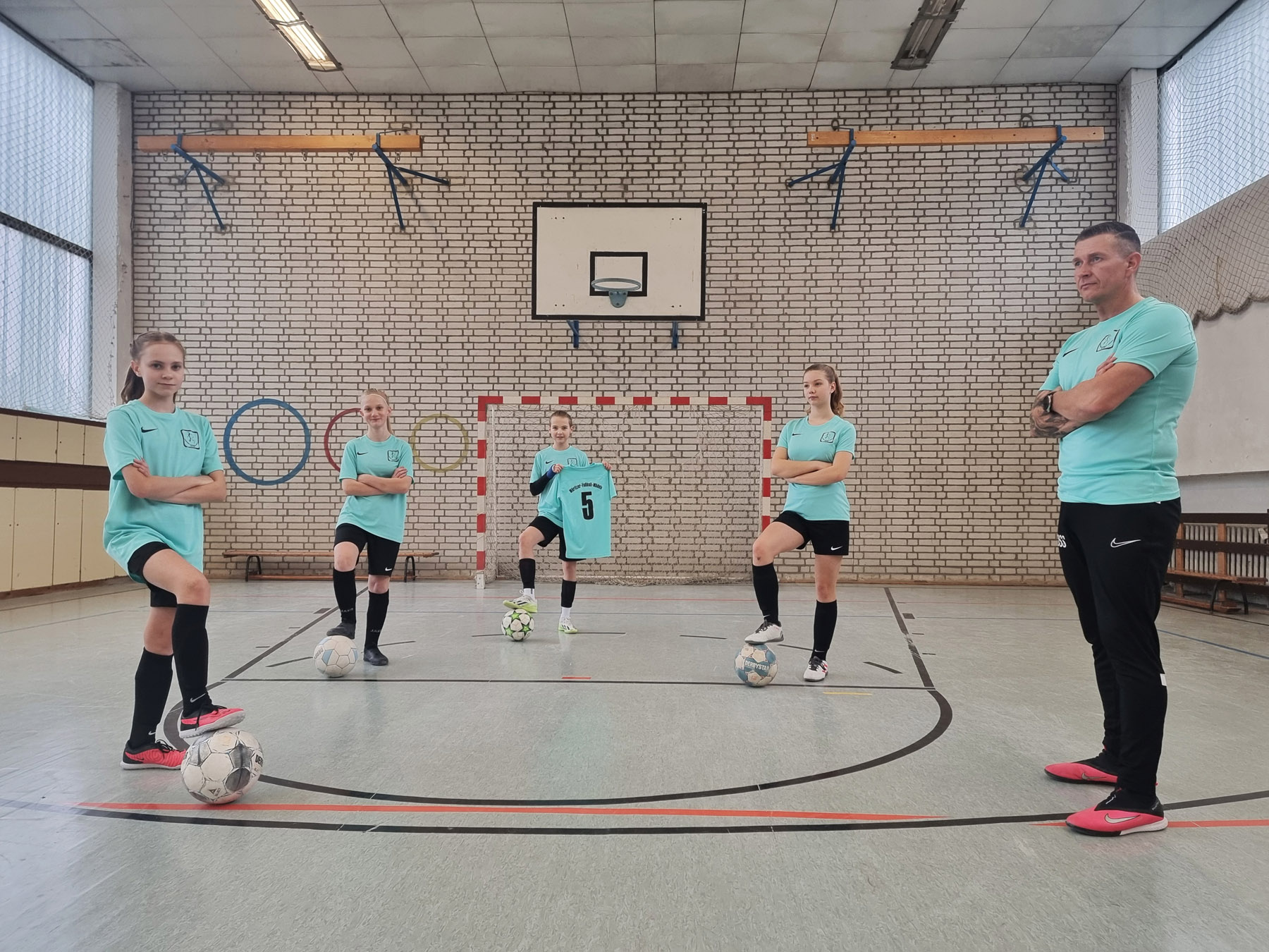Fußball Malchow, Walow, Lexow und Neubrandenburg