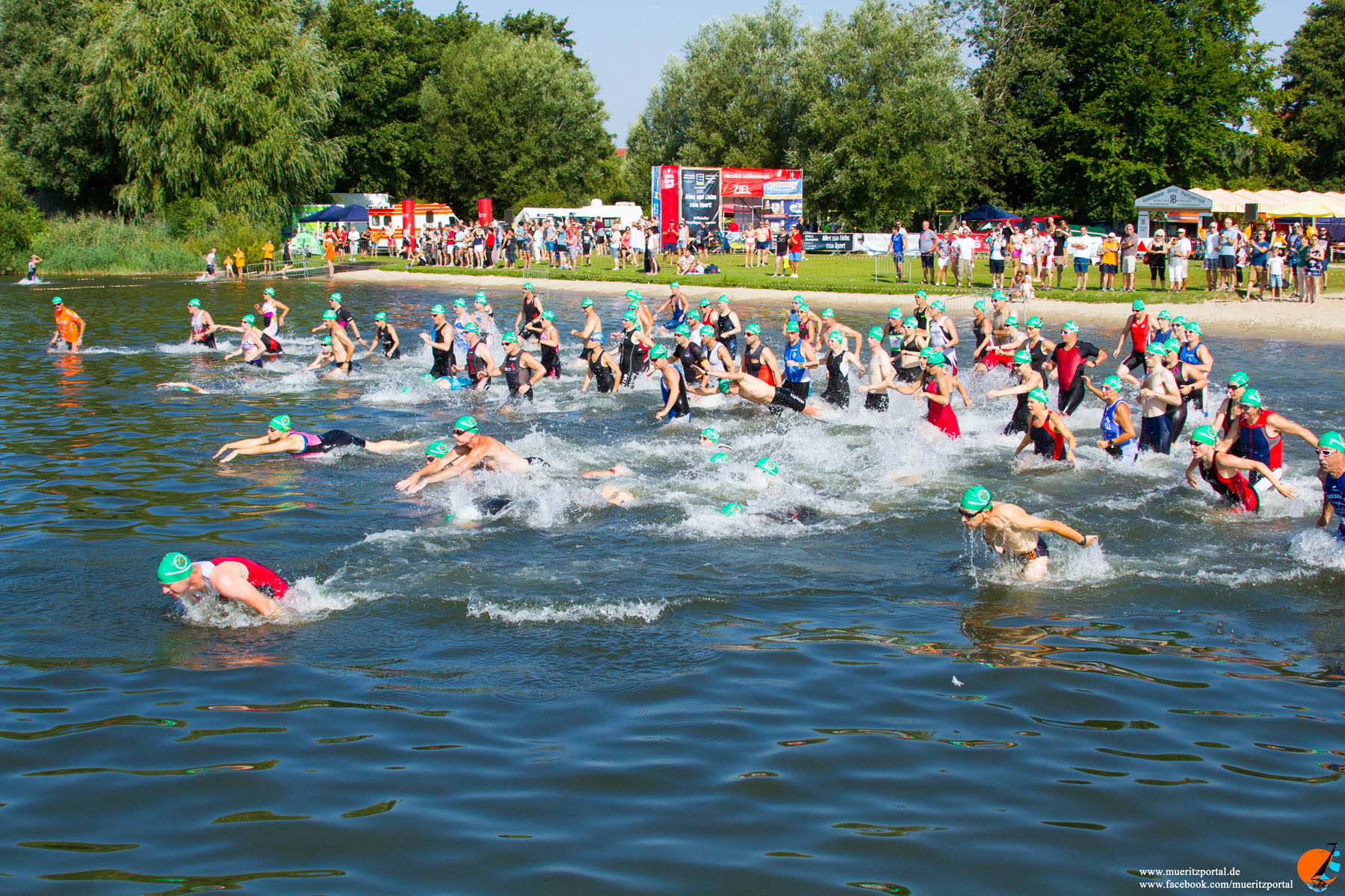 Müritz-Sportclub Triathlon