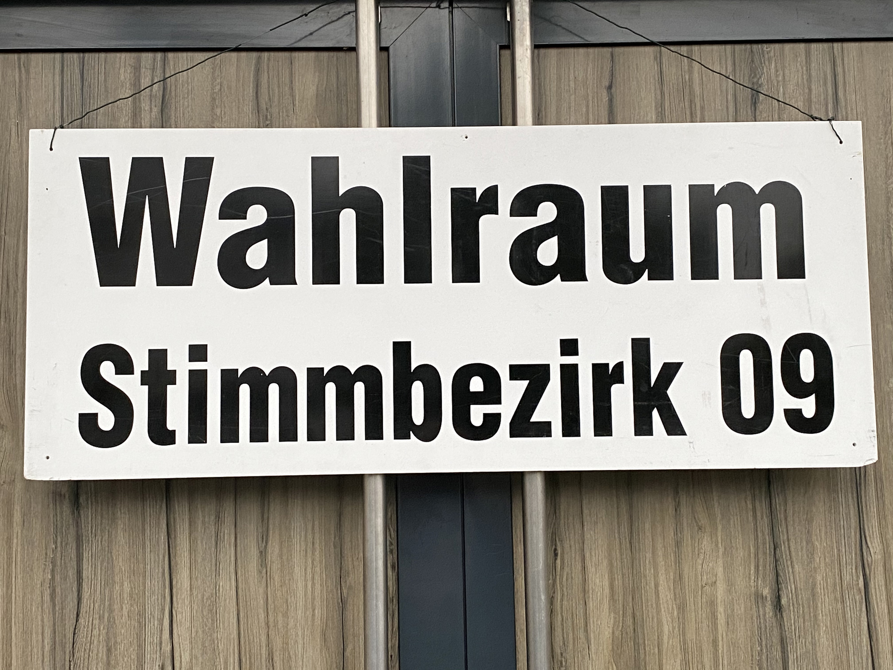 Bundestagswahl am 23. Februar 2025