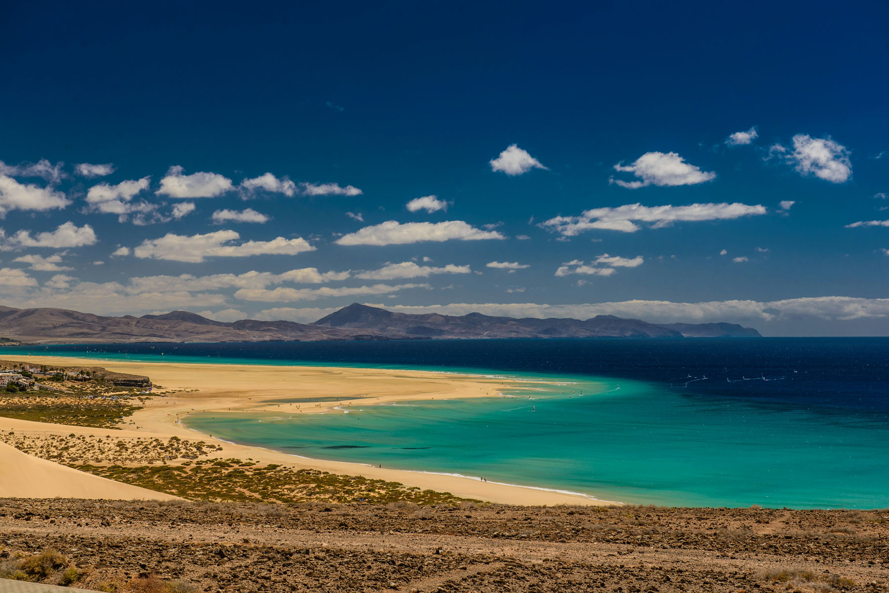 Kanaren Reise Strand