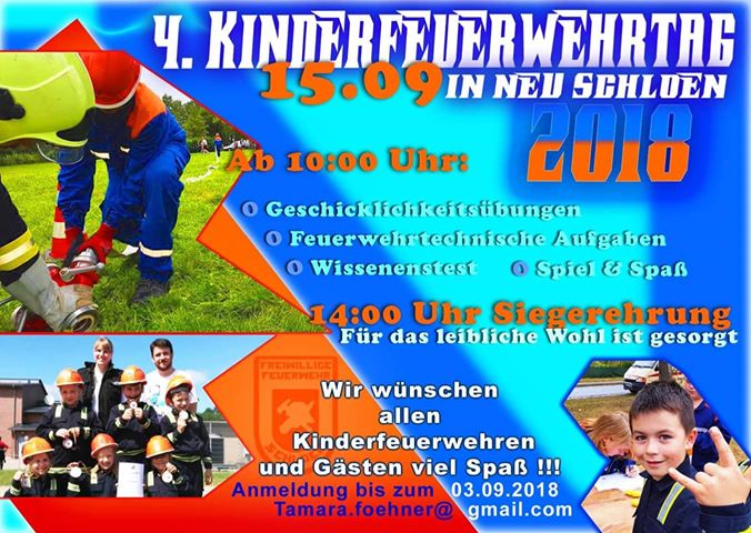 Veranstaltung in Neu Schloen