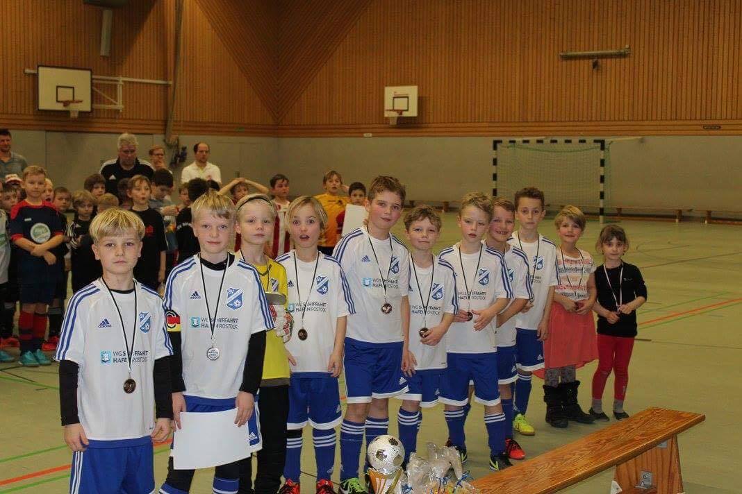 Hallenfußball PSV Cup Röbel Hallenfußball PSV Cup