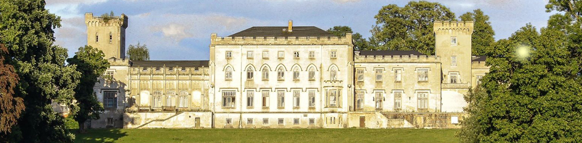 Schloss Varchentin Tag des offenen Denkmals