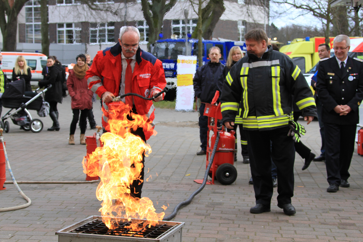 EhrenamtMesse Termine Waren (Müritz)