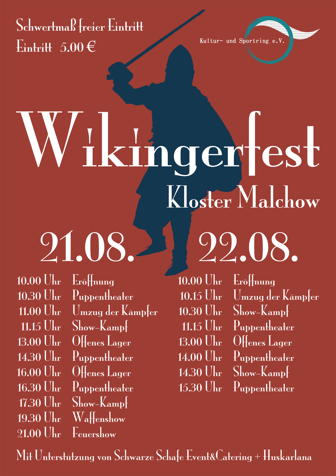 Veranstaltungen Malchow